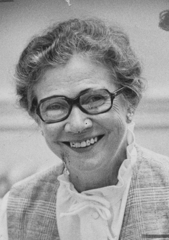 Dorothy Vessels, venerable retired teacher Cape Gazette